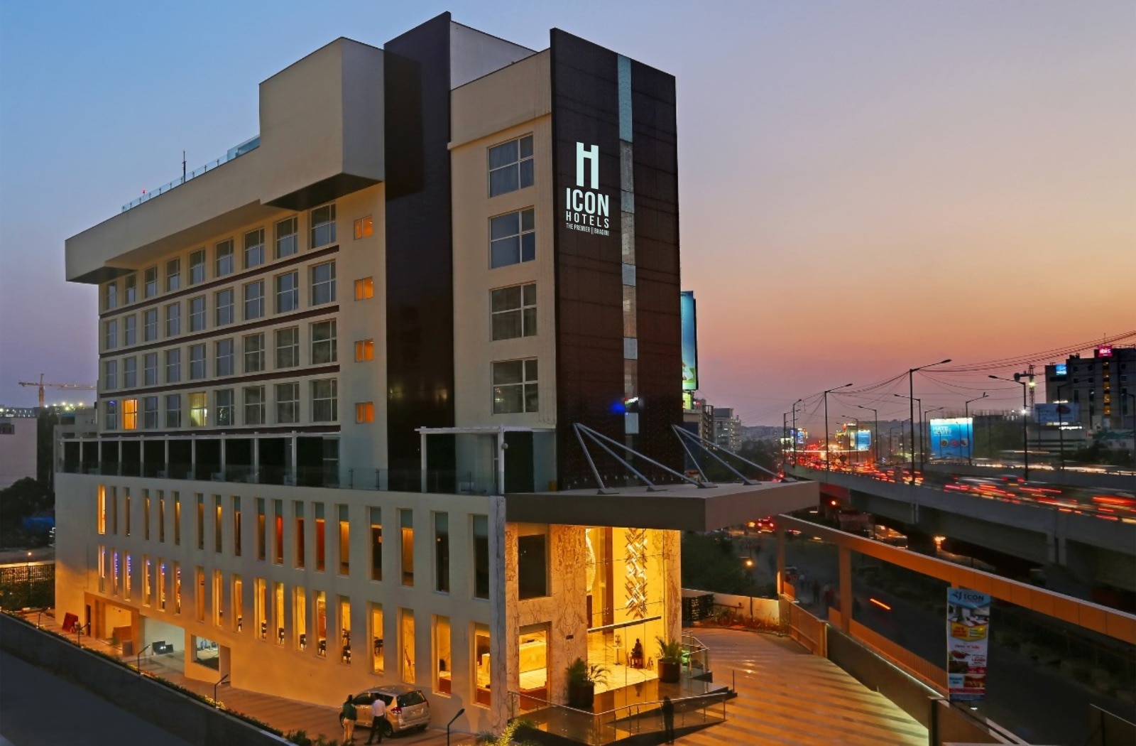 Icon Premier Hotel by Bhagini, Bangalore