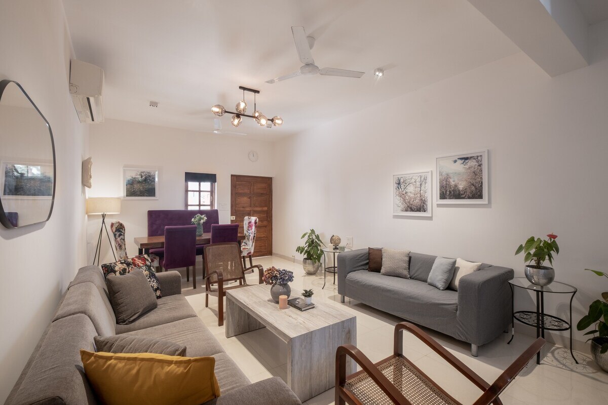 Staymaster Amber Avenue I 3BR - Tap to explore photos