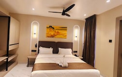 Deluxe Room With Balcony