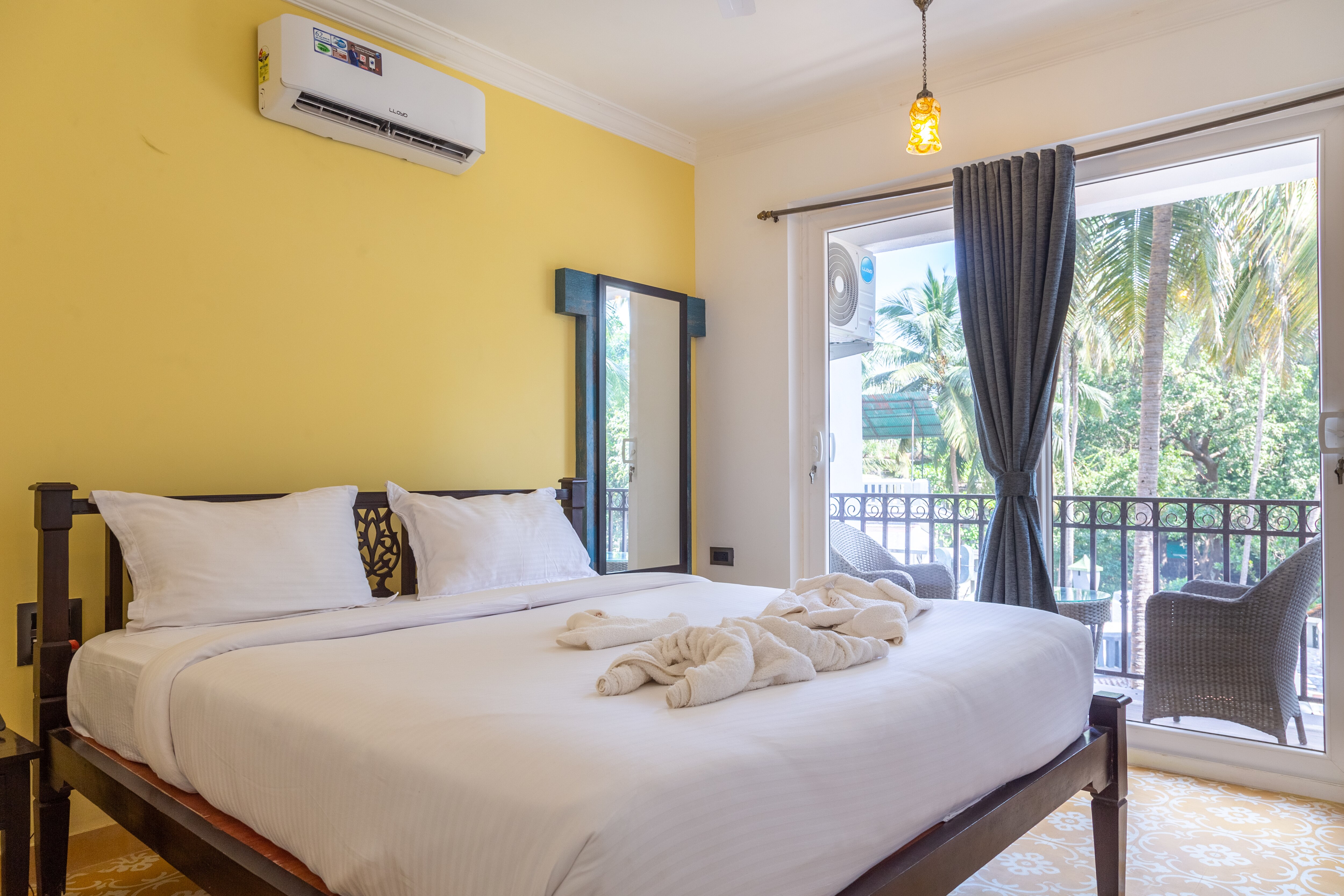 Richmonde Park Apartments & Suites Goa. - Tap to explore photos