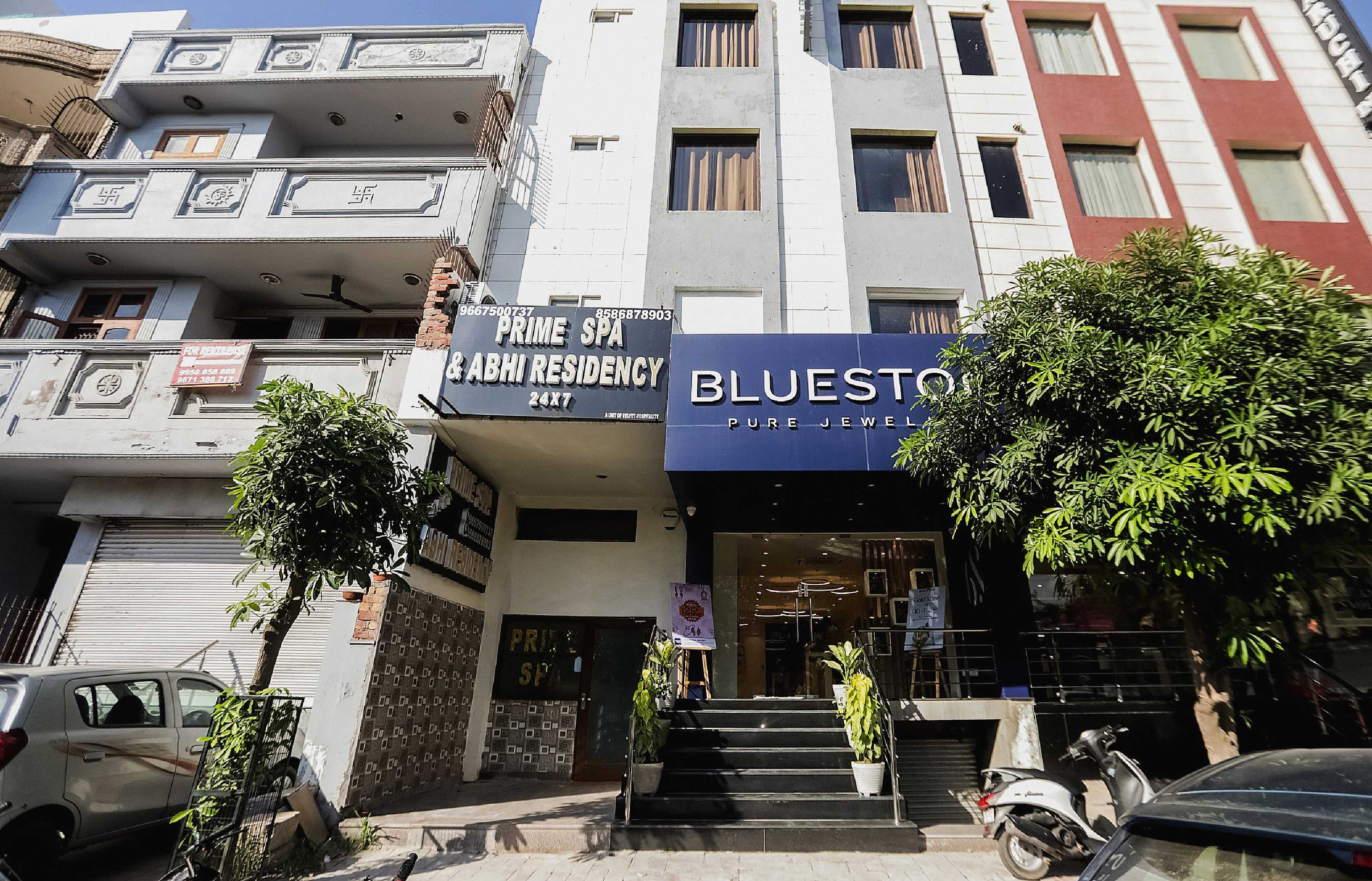 Hotel O Abhi Residency - Tap to explore photos