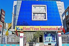Hotel Viren International, Agra