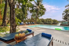 StayVista | Casa Saipem Entire 4 BHK Villa, Goa