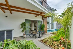 4BHK Villa Escape in Siolim - Chef - Private Pool, Goa