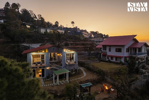 StayVista at Pleasance Villa