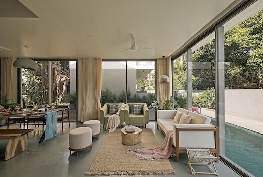 The Banyan Tree Villa C1 by Stay ALYF