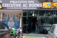 Hotel Peacock Inn, Visakhapatnam