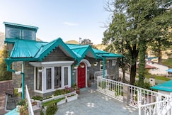 StayVista at Aloe Villa, Nainital