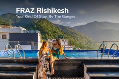 Fraz Rishikesh, Tapovan by goSTOPS, Rishikesh