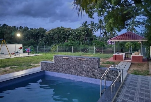 River Front 2BHK villa