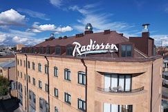Radisson Hotel And Spa Gyumri, Yerevan