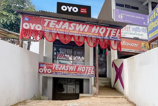 Hotel O Tejaswi Hotel