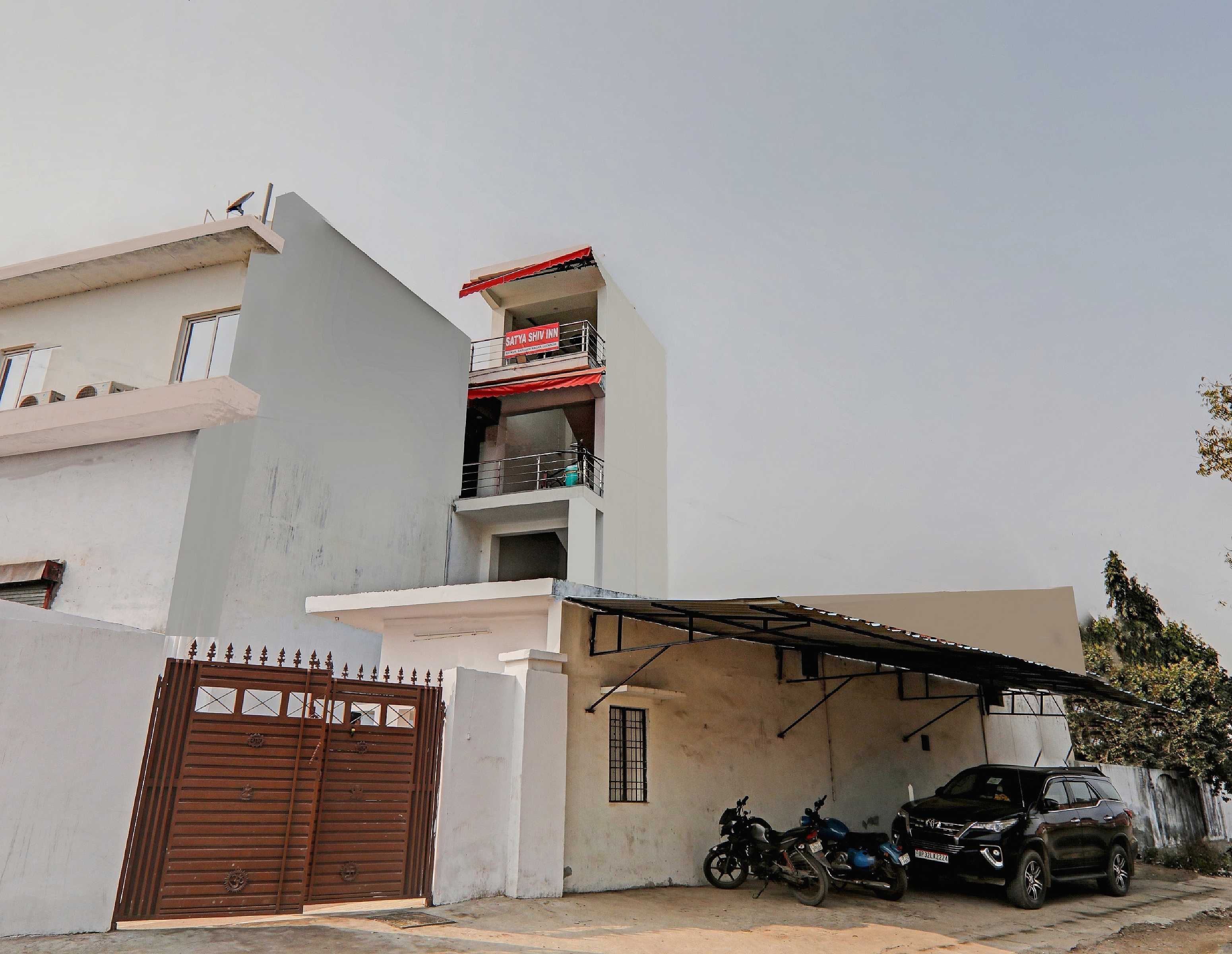 Hotel O Satya Shiv Inn - Tap to explore photos
