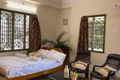 The Monkey Tree, Tirupati