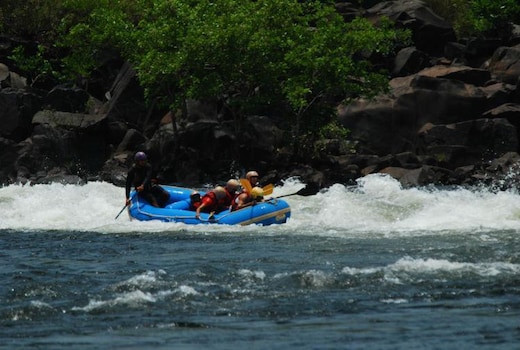 Kali Adventure Camp by Jungle Lodges