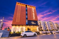 ISHA RESIDENCY, Chittoor