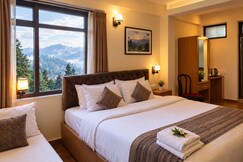 Batasay Blues- Pine View Retreat, Darjeeling