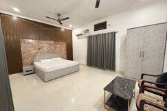 The Wings Home 3 BHK, Varanasi