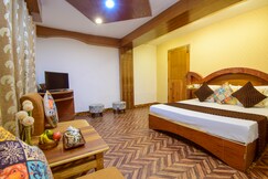 Hotel Indventure Hadimba Manali, Manali