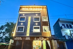 Hotel Tim Hartins, Hisar