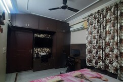 Pratvik's Home- A Fully Furnished 3 BHK Flat, Jaipur