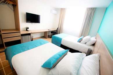 Best Western Puerto Gaitan Hotel - Tap to explore photos