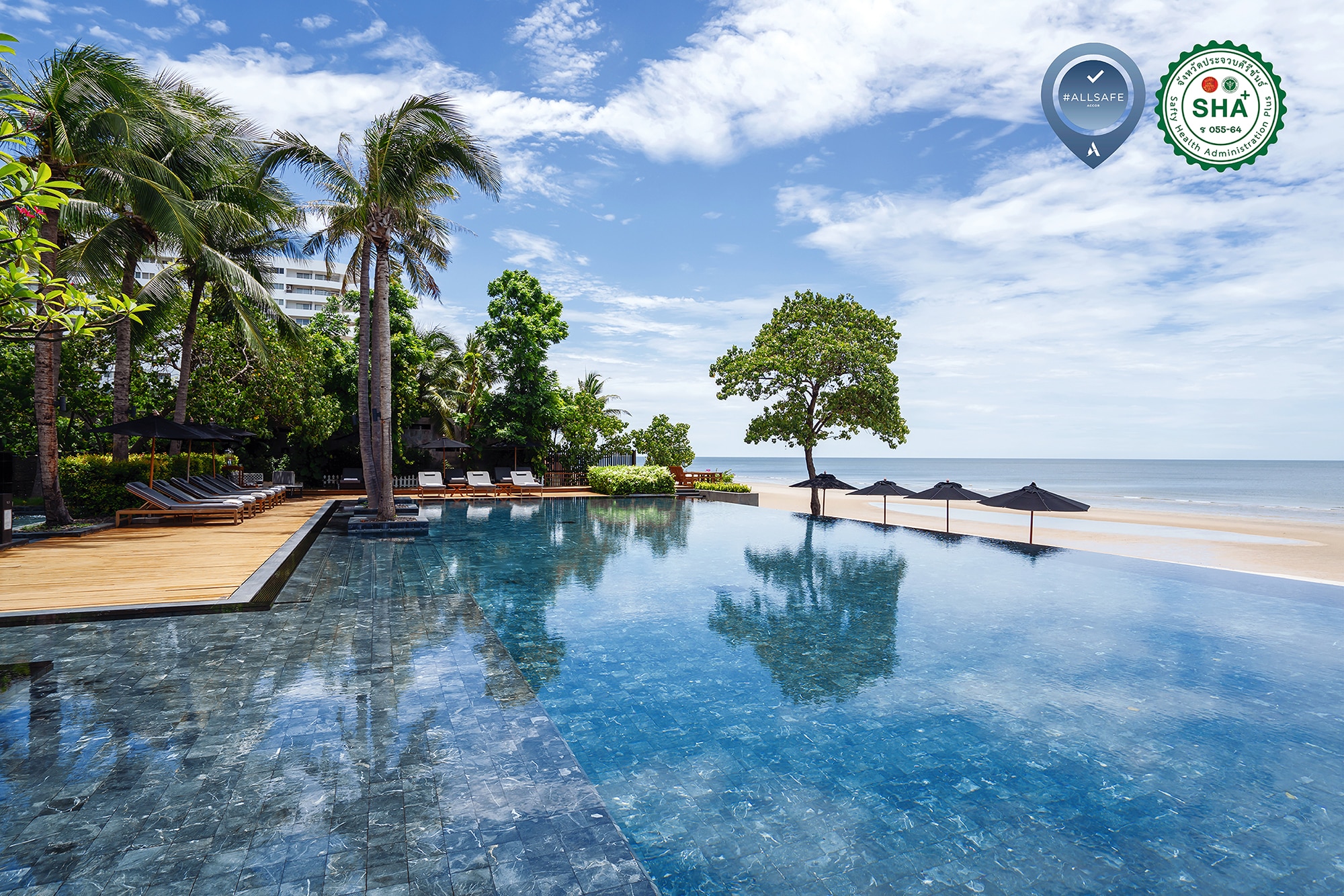 V Villas Hua Hin, MGallery Hotel Collection - Tap to explore photos