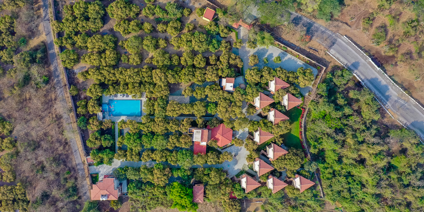 Gir Vihar Resort, Sasan Gir