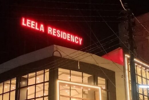 hotel leela residency