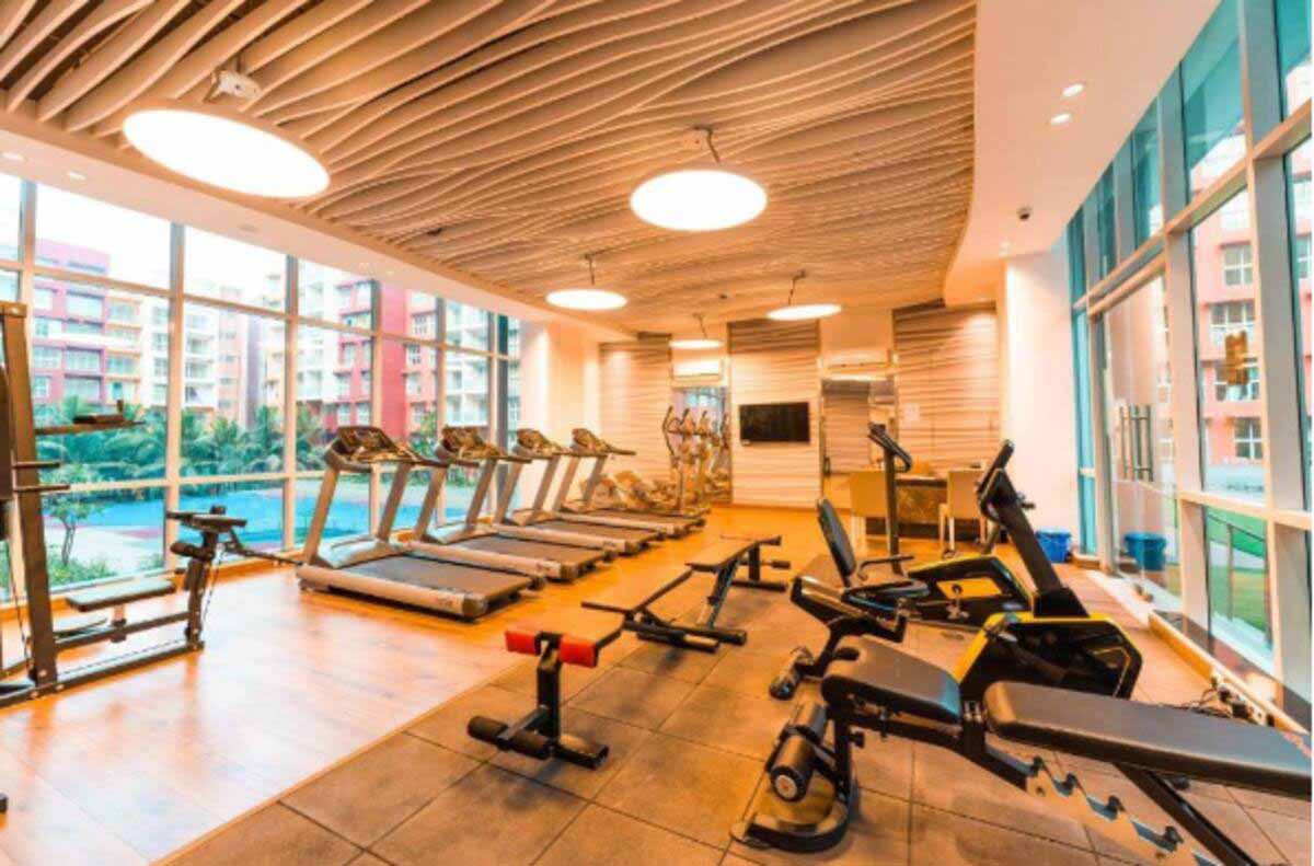 Good Stay 1 BHK Apartment T7-604, Goa