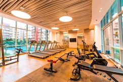 Good Stay 1 BHK Apartment T7-604, Goa