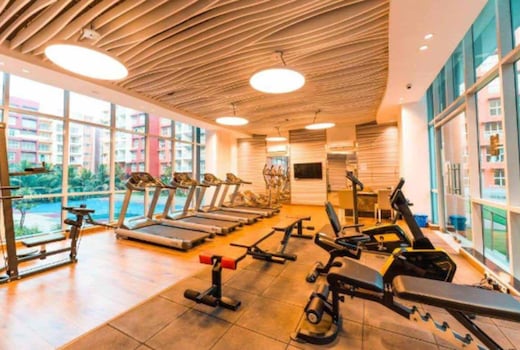 Good Stay 1 BHK Apartment T7-604