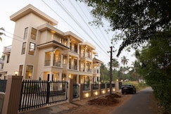 AspireParijatVilla1 Lux 4Bhk PvtPool BenaulimBeach, Goa