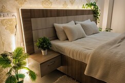 serene environment calm and tranquil space, Mathura