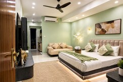 The Grove Luxury Studio Breathe Unwind Belong, Gurgaon