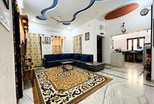 Tulsi 2BHK Villa in Jodhpur by Homeyhuts