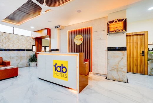 FabHotel Golden Stay