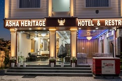 Hotel Asha Heritage, Haridwar