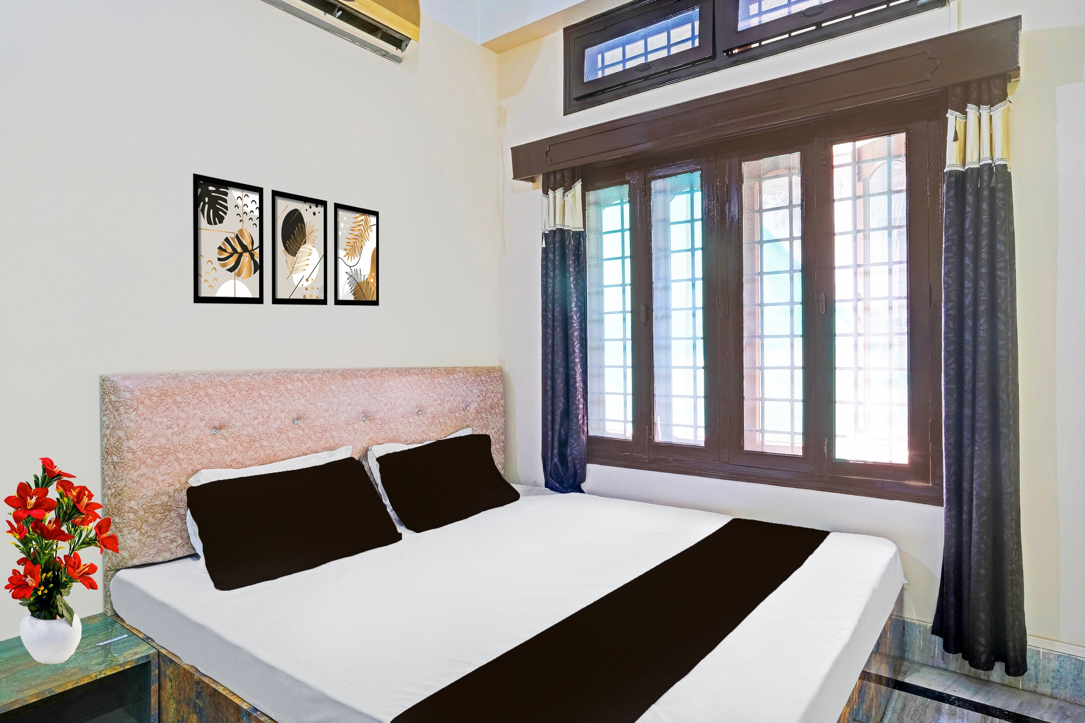 Hotel O HR Residency - Tap to explore photos
