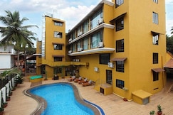 De Baga Deck Comforts, Goa