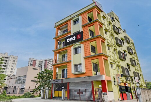 Hotel O Jerry Guest House & Cafe