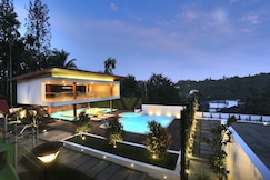 Le Villagio | Apartment, Domes and Pool, Wayanad