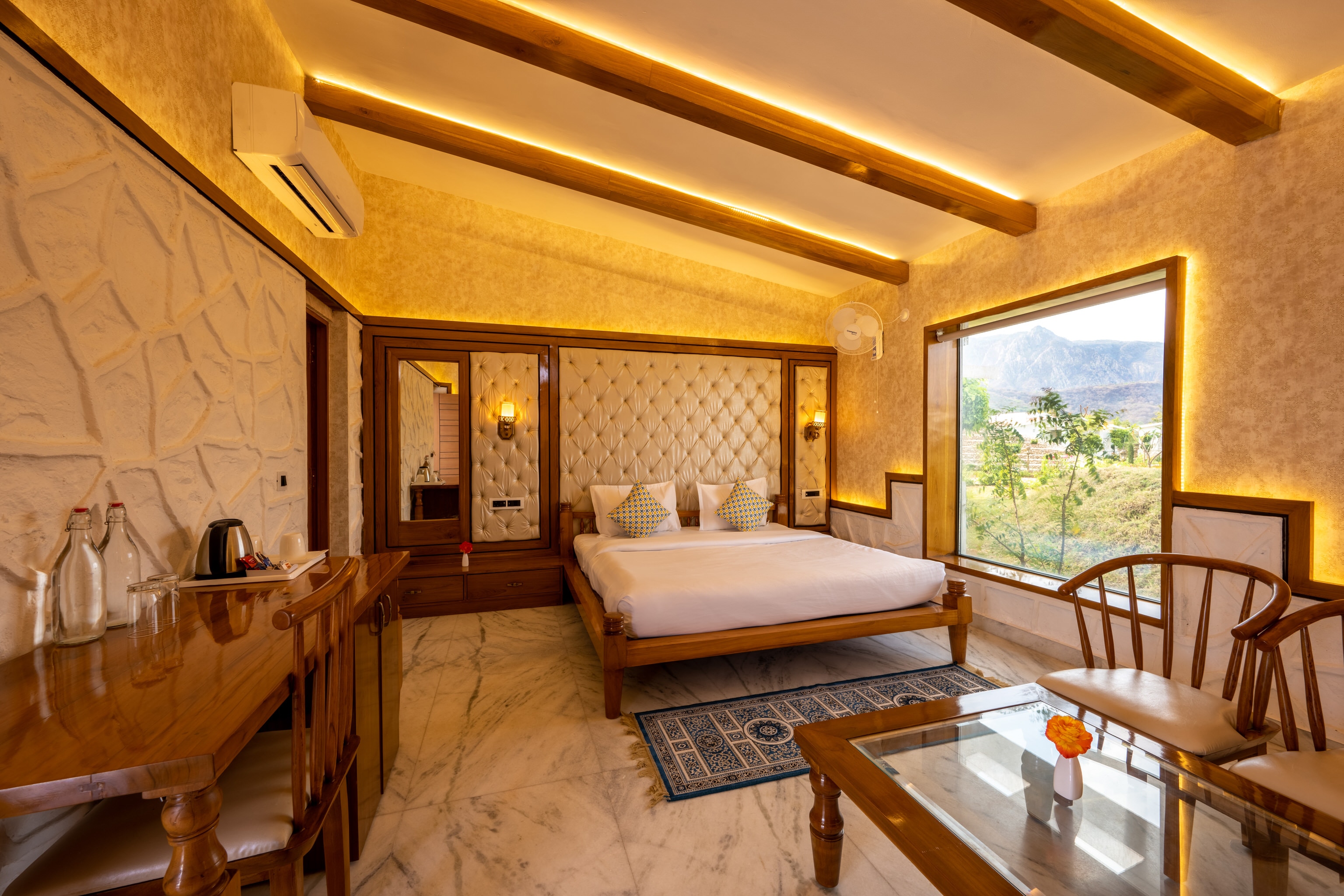 Hukamgarh - A Luxury Boutique Resort - Tap to explore photos