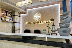 Hotel Indian Heritage, Raipur, Chhattisgarh
