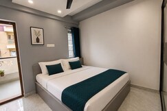 KB's Stay - The IRIS 2BHK 201, Visakhapatnam