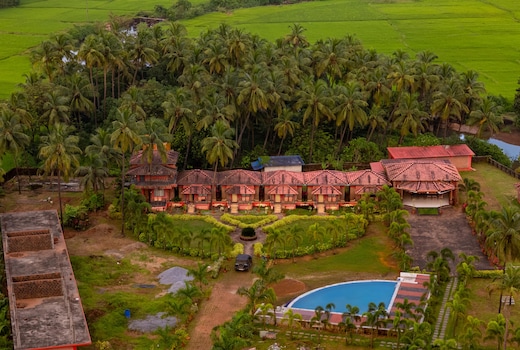 Pushkar Cottages Murdeshwar