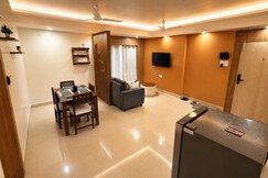 2BHK Full Apartment in Guwahati Club Forel Maison, Guwahati