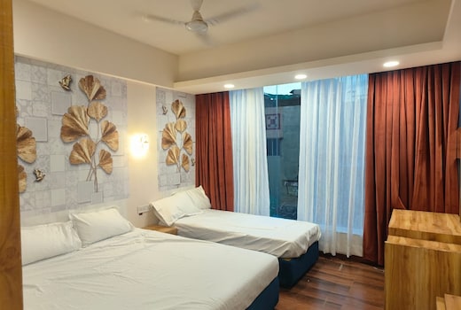 Hotel shree mahakal krapa