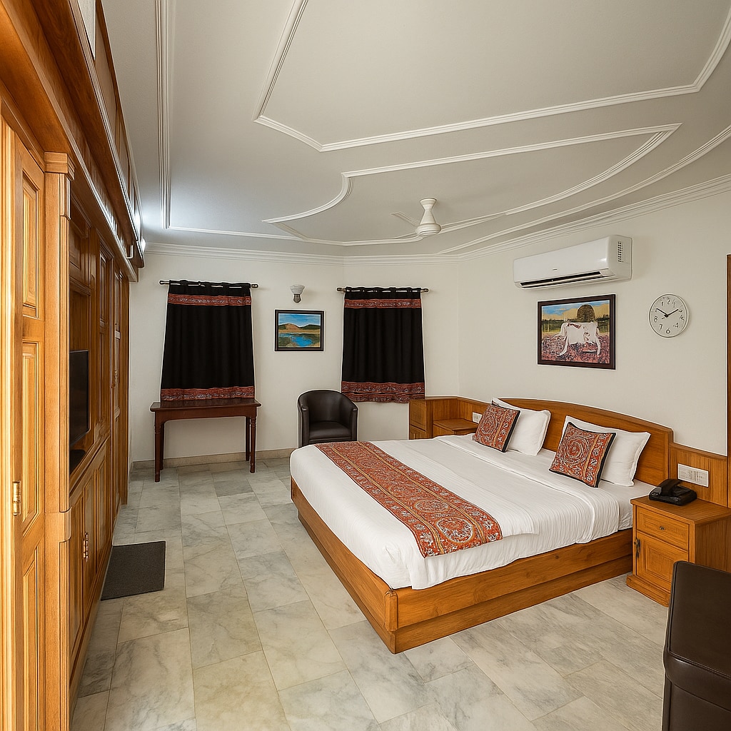 Stay Guru Resort Farm Villa - Tap to explore photos