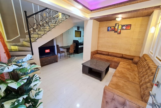 Vrindavan Bungalow | 3 BHK Pool Villa